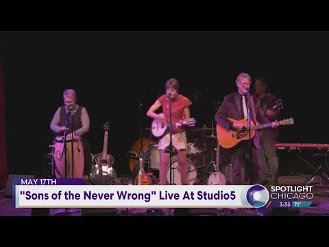 \Sons of the Never Wrong\ Live At Studio5