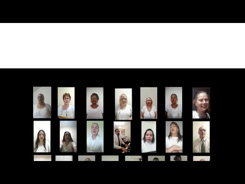 Careço de Jesus - Hino 61 - Coral de Bauru