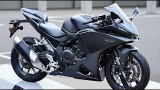 Download lagu 2026 Honda CBR500R Four -  VIDEO mp3