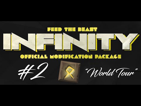 WORLD TOUR! FTB INFINITY