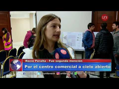 Ganadores del Concurso de Ideas