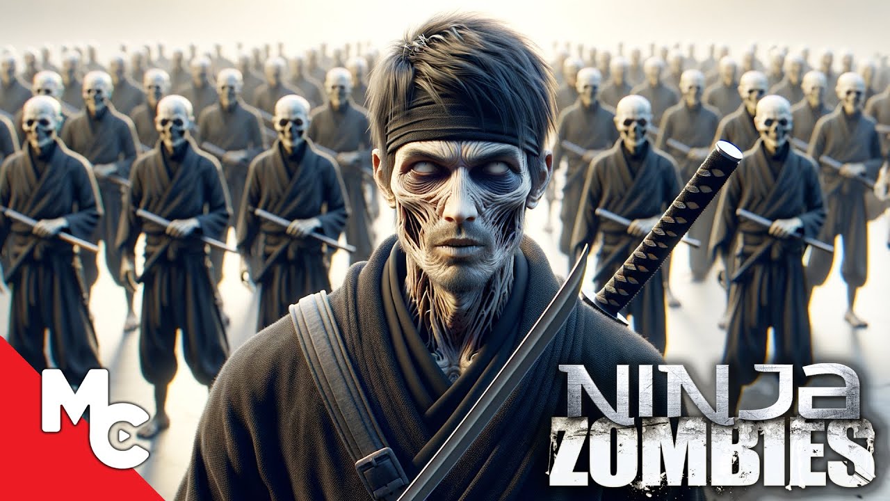 Ninja Zombies (2011)