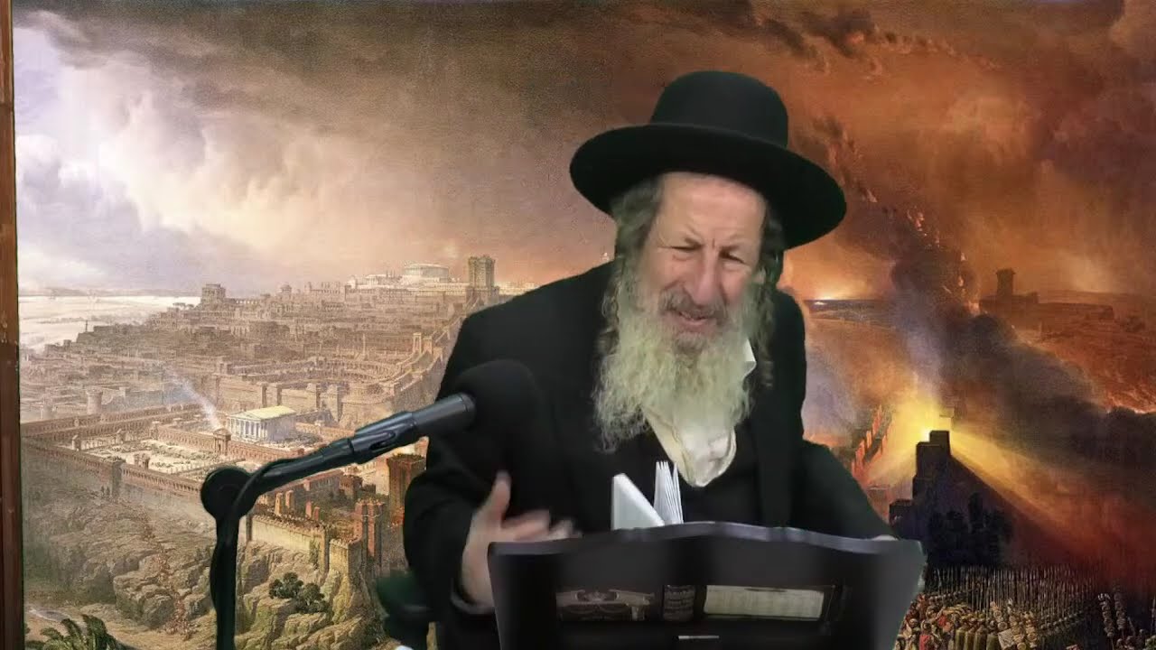 הרב אלדד שמואלי ממה בני יעקב פחדו ?