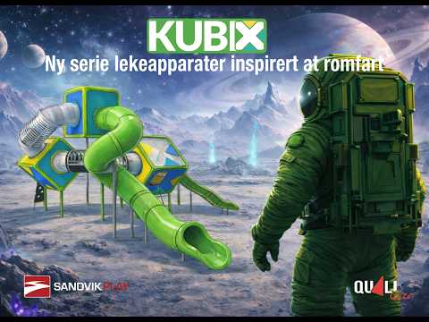 Kubix - Neste stopp verdensrommet!