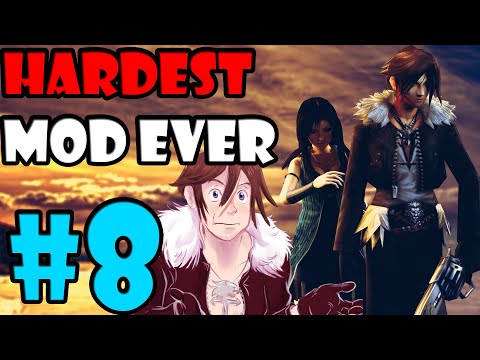 Final Fantasy 8 Logo Detailed Login Instructions Loginnote