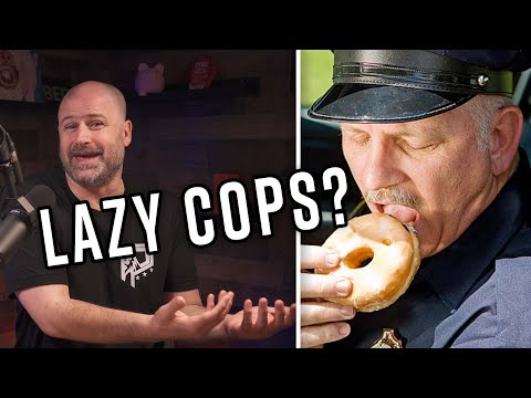 What it Takes To Be a Good Cop (In a Bad World) Part 1