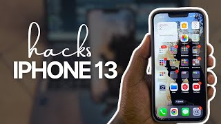 iPhone 13 Tips & Hidden iOS 18 Features You Must Try!