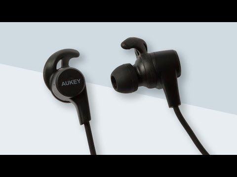 Aukey Latitude Wireless Earbuds Review: Great Budget Wireless Earbuds
