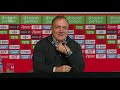 Advocaat over CSKA - Feyenoord: 'Wat een goed resultaat is, kun je pas na afloop zeggen'
