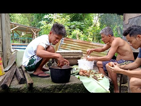 Land Crab, Kuray or (KAGANG). P2 Pandudukot ng Kuray or Kagang sa bakhawan ng Ronda Cebu