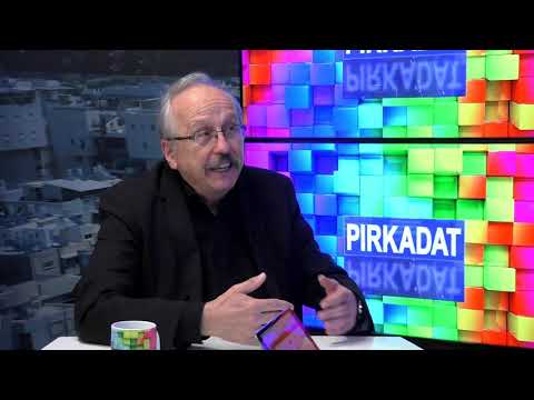 PIRKADAT Breuer Péterrel: Niedermüller Péter