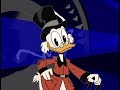 DuckTales Dewey Dew Night Reversed