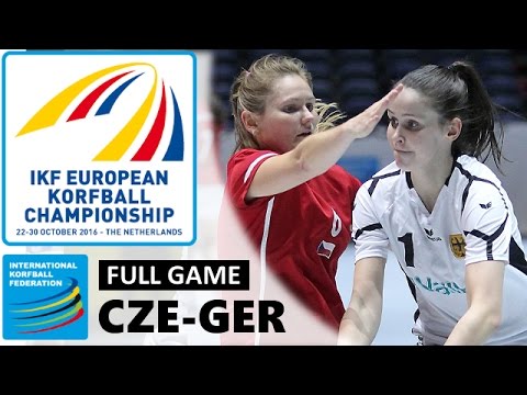 IKF EKC 2016 CZE-GER