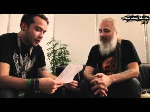 Burning-Music TV - Interview with Lamb of God
