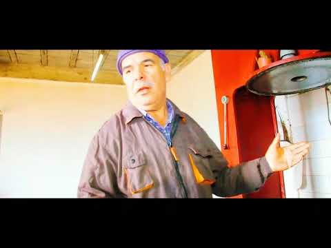 Huileries traditionnelle Kabyle Ath yanni