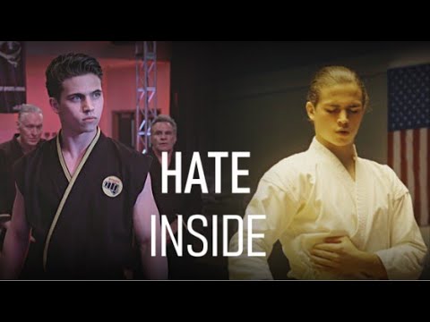 Robby Keene Tribute || Hate inside + s4