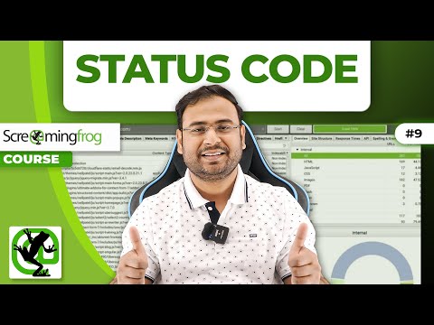 Finding Invalid Elements in Head using Screaming frog Screaming Frog Course 12