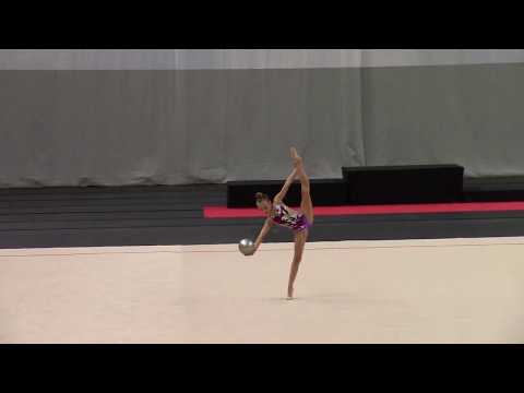 Alissia Sepa, Ball, Eesti KV 2018