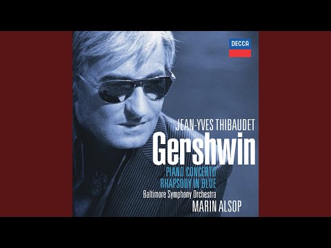 Gershwin: Variations on "I Got Rhythm"