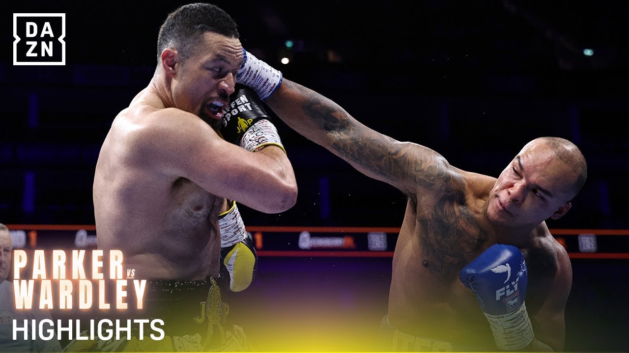 Joseph Parker vs. Fabio Wardley | Fight Highlights