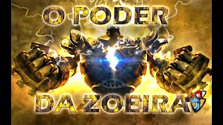 Flash grab da zueira de Blito no lolziN