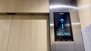 【速報版･三菱アクシーズリンクス】千葉県船橋市某ビル 三菱エレベーター