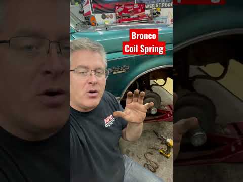 Coil Spring Conundrum !!