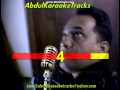 Meri Pyari Baheniya Karaoke