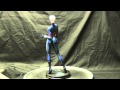 Captain Marvel Phyla-Vell Custom - Sideshow Black ...