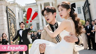 CEO cree esposa no se atrevería a divorciar hasta que ella deja de servirle y se va. Entra en pánico