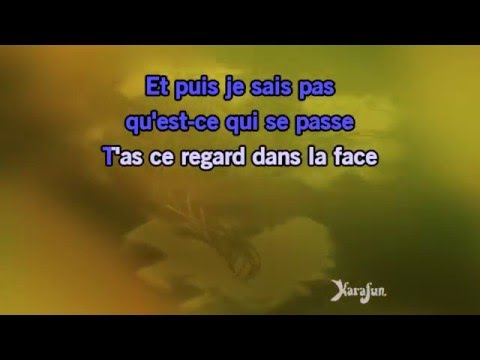 Karaoké Femme Like U - K. Maro *