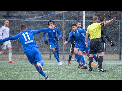Optibet Virslīga 2019: FK Spartaks - RFS 2:3 labākie momenti (16.mar.)