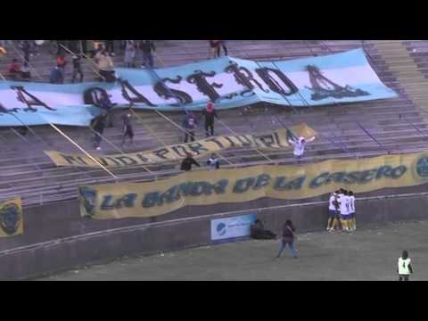 Policial 2 Bella Vista 1 Federal B 2015