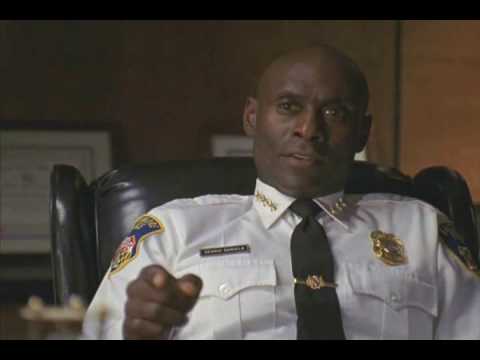 The Wire - Daniels Has Had Enough