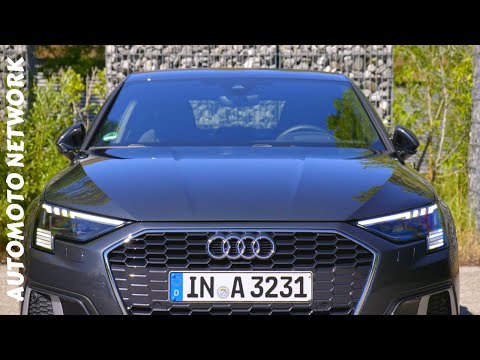 2021 Audi A3 Limousine 35 TFSI Design