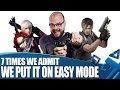 7 Times We Admit We Put It On Easy Mode Don T Judge Us