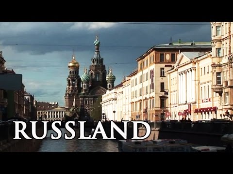 St.Petersburg - Reisebericht