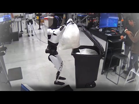 Tesla Optimus Is Learning Everyday Tasks!