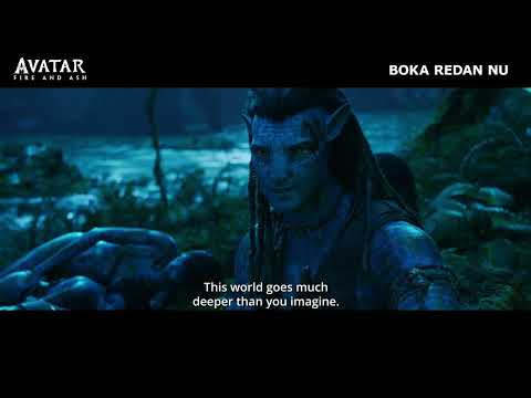 Avatar 3: Fire and Ash
