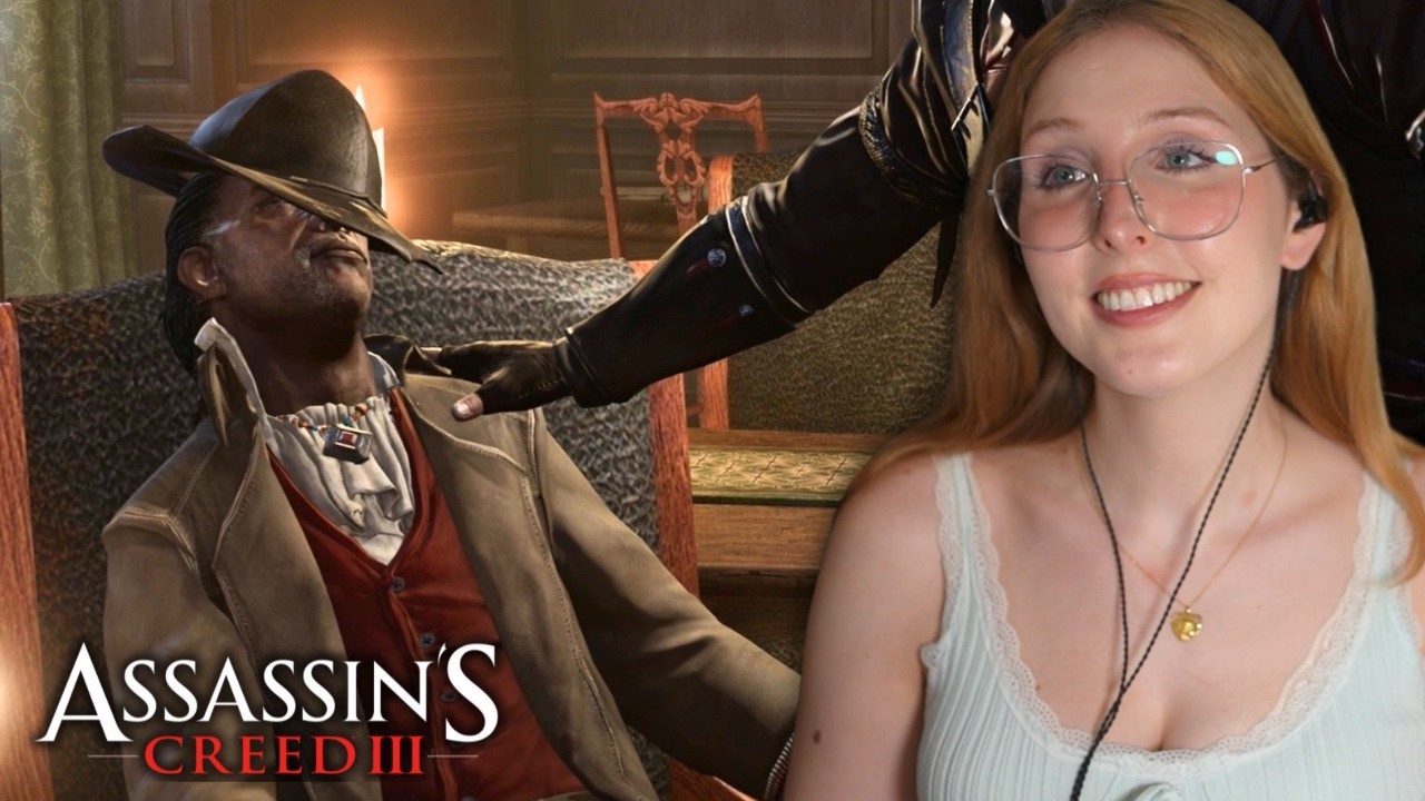 Descansa Aquiles (Todas las misiones de hacienda) | Assassins Creed 3 | Parte 7 FINAL