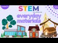 Everyday Materials Science For Kids STEM Home Learning