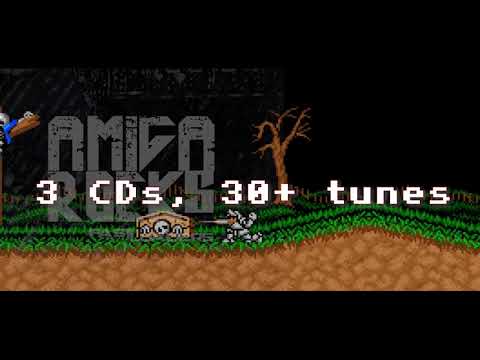 Amiga Rocks - Kickstarter