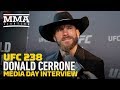 Donald Cerrone Wishes His Fight Against Tony Ferguson At UFC 238 Was Five Rounds - MMA Fighting