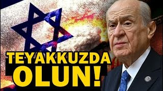ERDOĞAN, DEVLET BAHÇELİ VE HAKAN FIDAN’DAN SAVAŞ KARARI!