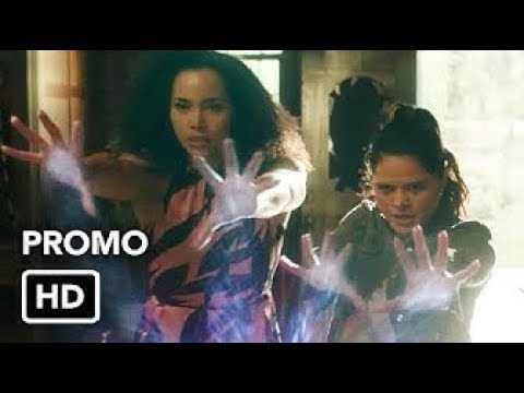 Charmed 2x04 Promo "Deconstructing Harry" (HD)
