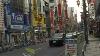 preview picture of video '大阪日本橋・電気のまち Nipponbashi Den-Den Town Osaka Japan'