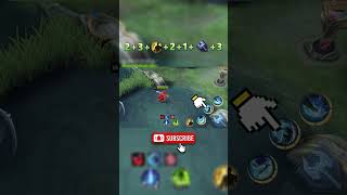 ✅Lapu lapu tutorial flicker combo skill mobile legends by Hiipidipi