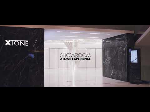 XTONE - The true sintered stone experience