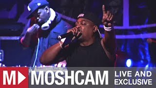 Public Enemy - Terminator X To The Edge Of Panic | Live in Sydney | Moshcam