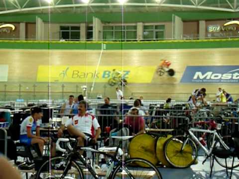 MMP 2010 Junior final B 1 bieg